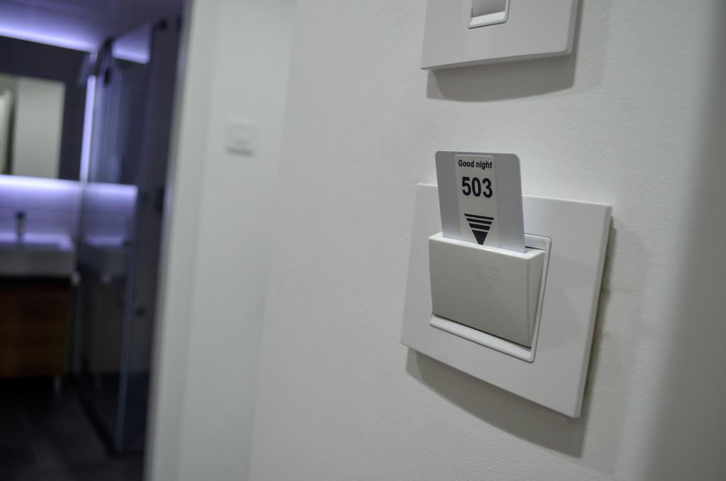Apartments Good Night Ni 외부 사진