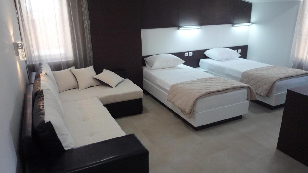 Apartments Good Night Ni 외부 사진